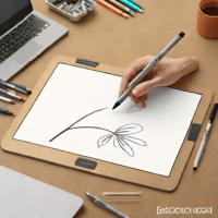Wacom Bamboo Sketch