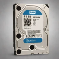 WD Blue 4TB