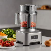 Wolf Gourmet WGFP100S High-Performance Food Processor