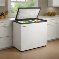 Whirlpool 10 cu. ft. Chest Freezer