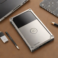 WD My Passport for Linux
