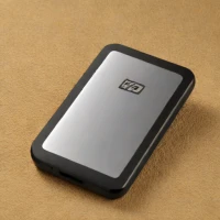 WD My Passport SSD 2TB