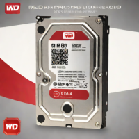 WD Red Pro 6TB NAS Desktop HDD