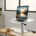 WhisperDesk Adjustable Laptop Mount