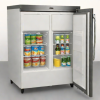 Whirlpool 26.0 cu. ft. Semi-Upright Chest Freezer