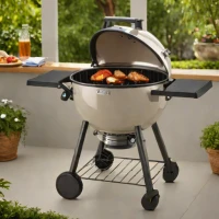 Weber Kettle Charcoal Grill (36-inch)