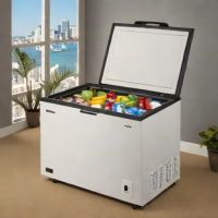 Whirlpool 28.0 Cu. Ft. Top-Mount Chest Freezer Model XYZ