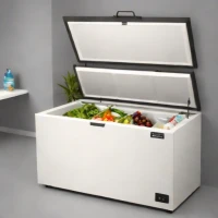 Whirlpool 28.0 Cu. Ft. Top-Mount Chest Freezer Model XYZ
