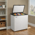 Whirlpool 28.0 Cu. Ft. Energy Star Certified Chest Freezer Model XYZ2