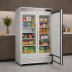 Whirlpool 28.0 Cu. Ft. Freezer with Integrated Power Cord Model XYZ15