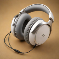 WHALECRAFT Over-Ear Headphones