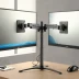 Wali Dual Monitor Gas Spring Arm