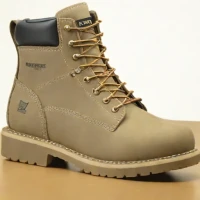 Wolverine Floorhand 6-Inch Steel Toe Work Boot