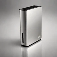 WD My Book Desktop External Hard Drive