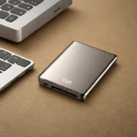 WD My Passport Ultra Metal Edition