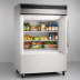 Whirlpool 28 Cu Ft Mold-Resistant Liner Freezer