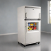 Whirlpool 28 Cu Ft High-Efficiency Insulation Freezer
