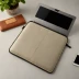 Waterfield Designs Leather Laptop Sleeve