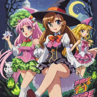 Witchy Pretty Cure!