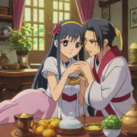 Wagaya no Liliana-san The Animation