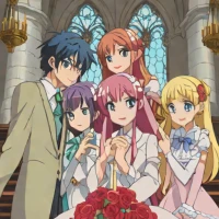 We Never Learn: BOKUBEN - The Church Bells Bless [X]