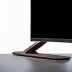 Walnut Floating Monitor Stand