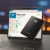 WD My Passport 5TB Portable Hard Drive