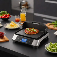 Weber Q 1400 Electric Griddle