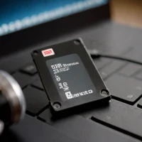 Western Digital Elements Travel SSD - 1TB