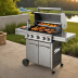 Weber Summit S-325 Gas Grill