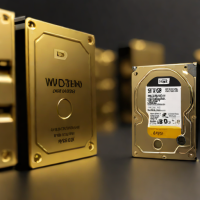 Western Digital Gold 22TB HDD