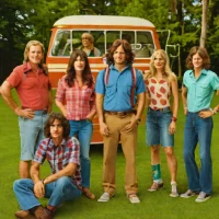 Wet Hot American Summer: First Day of Camp