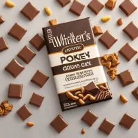Whittaker's Hokey Pokey Crunch