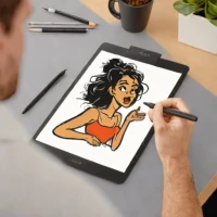 Wacom Intuos Comic Small