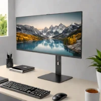 WALI GSDM001 Premium Single Monitor Arm