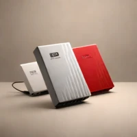WD My Passport Anniversary Edition