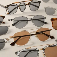 Warby Parker Harris Sun