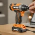 WORX WX176L 20V Switchdriver 2-in-1 Cordless Drill and Driver