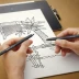 Wacom Bamboo Stylus feel carbon