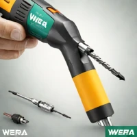 Wera Kraftform Plus 350 PH Screwdriver