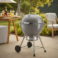 Weber Original Kettle Premium Charcoal Grill