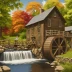 Wayside Inn Grist Mill