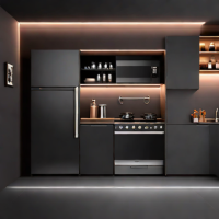 West Elm Mid-Century Expandable Table