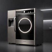 West Elm Mid-Century Nightstand