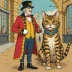 Whittington and His Cat