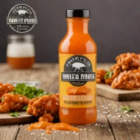Wing-Time Buffalo Wing Sauce