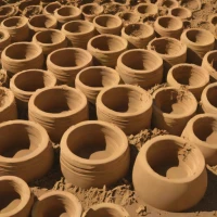 Whakarewarewa Mudpots