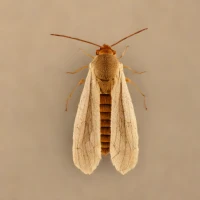 Webbing clothes moth