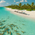 Water Cay Sandbar