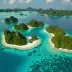 Wayag Island Sandbar